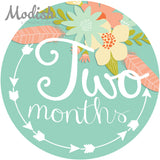 Arrow Tribal Flowers Closet Dividers