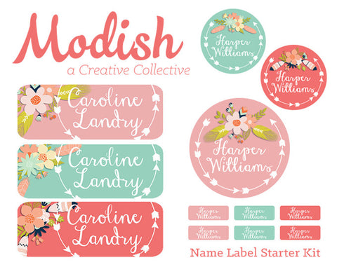 Clothing Labels For Kids, Clothing Name Label